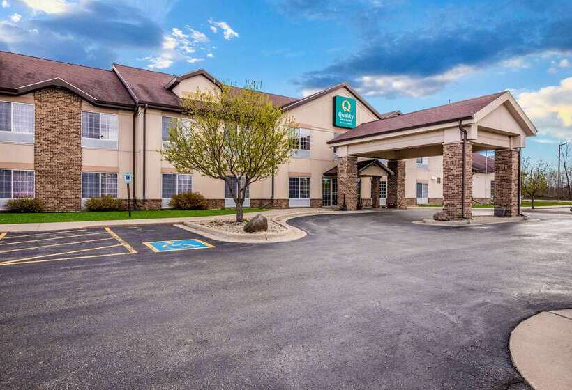 فندق Quality Inn & Suites Lodi I 90