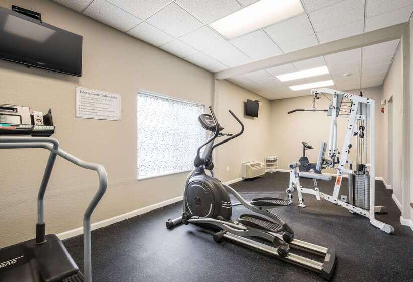 فندق Quality Inn & Suites Lodi I 90