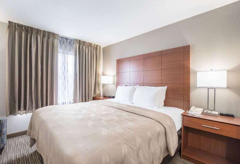 فندق Quality Inn & Suites Lodi I 90