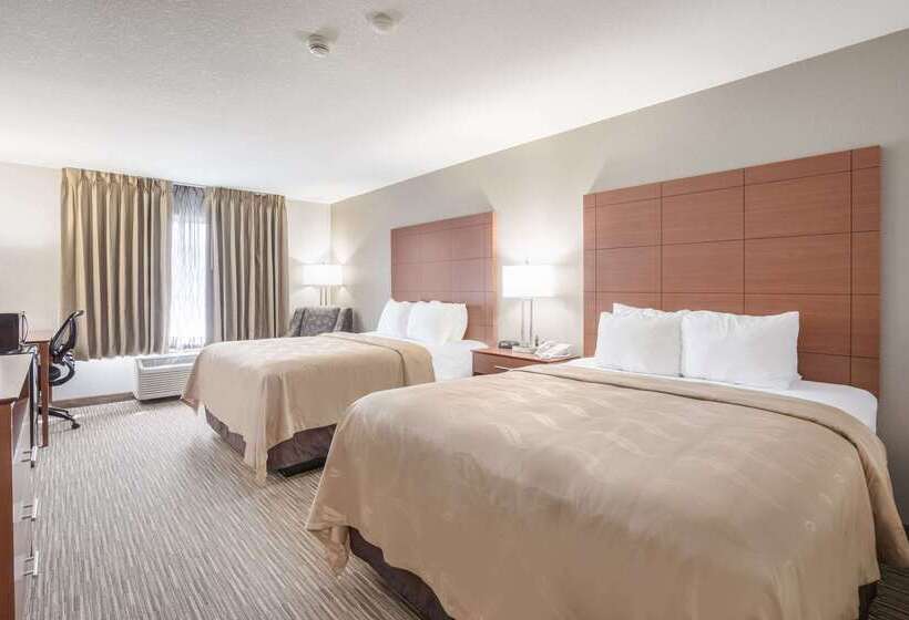 فندق Quality Inn & Suites Lodi I 90