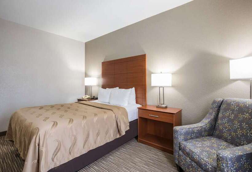 فندق Quality Inn & Suites Lodi I 90