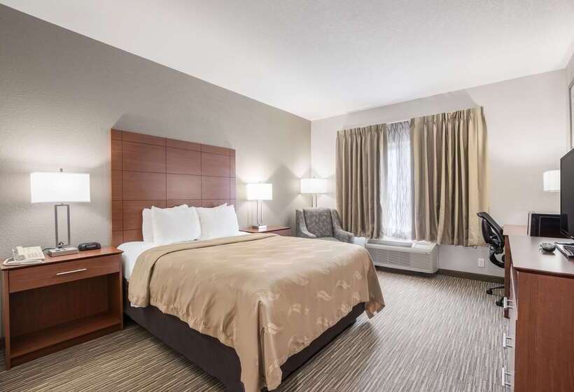 فندق Quality Inn & Suites Lodi I 90