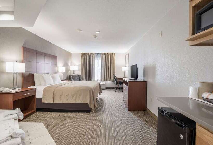 فندق Quality Inn & Suites Lodi I 90
