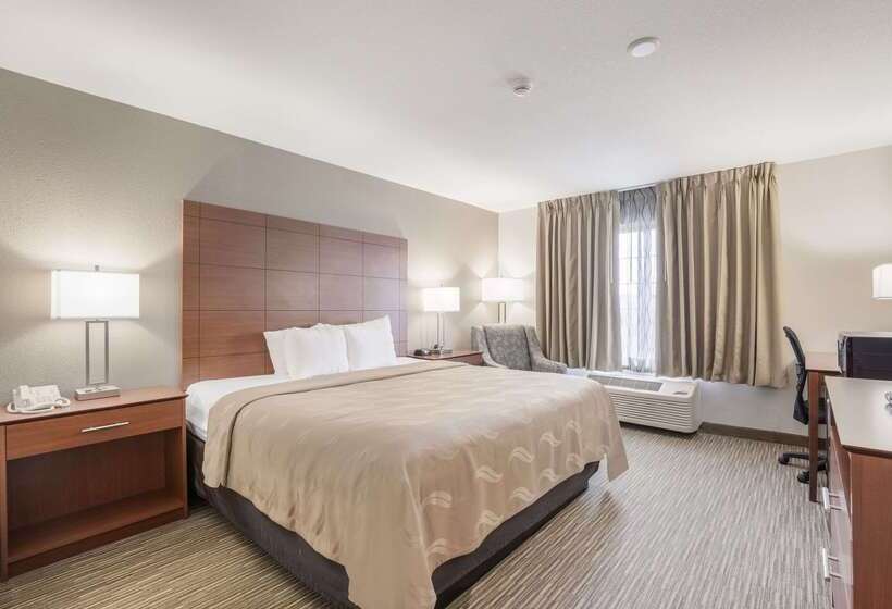فندق Quality Inn & Suites Lodi I 90