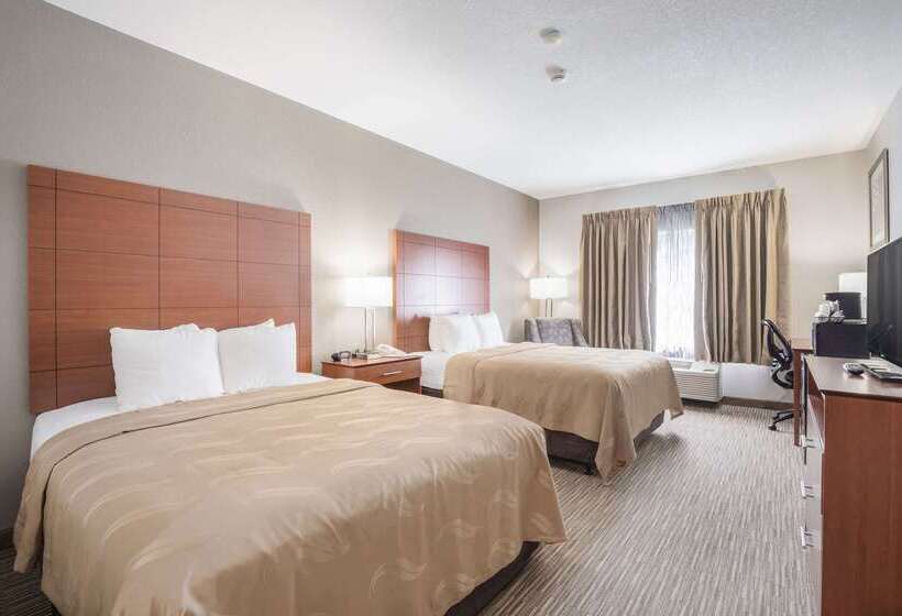 فندق Quality Inn & Suites Lodi I 90
