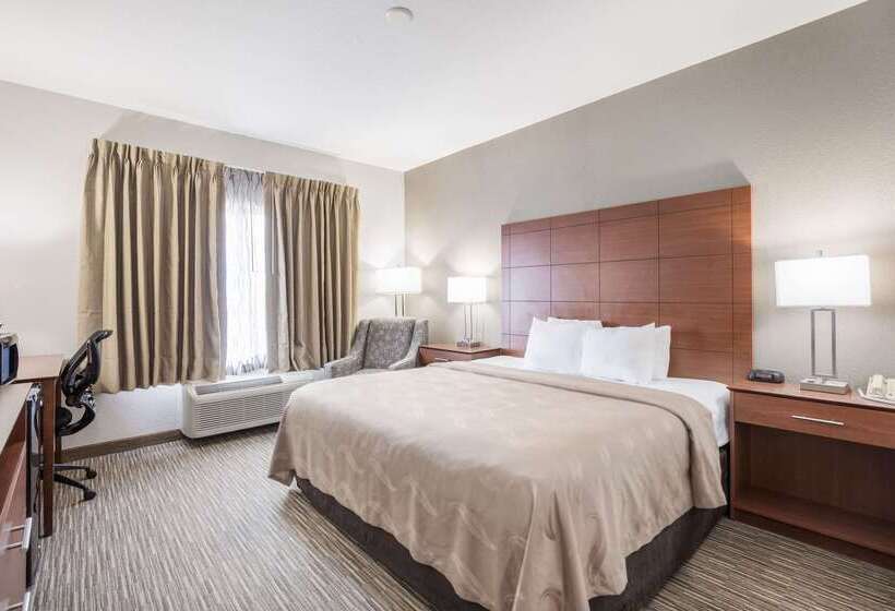 فندق Quality Inn & Suites Lodi I 90