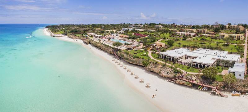 Hotel Riu Palace Zanzibar - All Inclusive