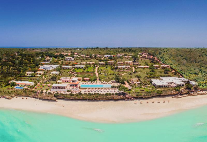 Hotel Riu Palace Zanzibar - All Inclusive
