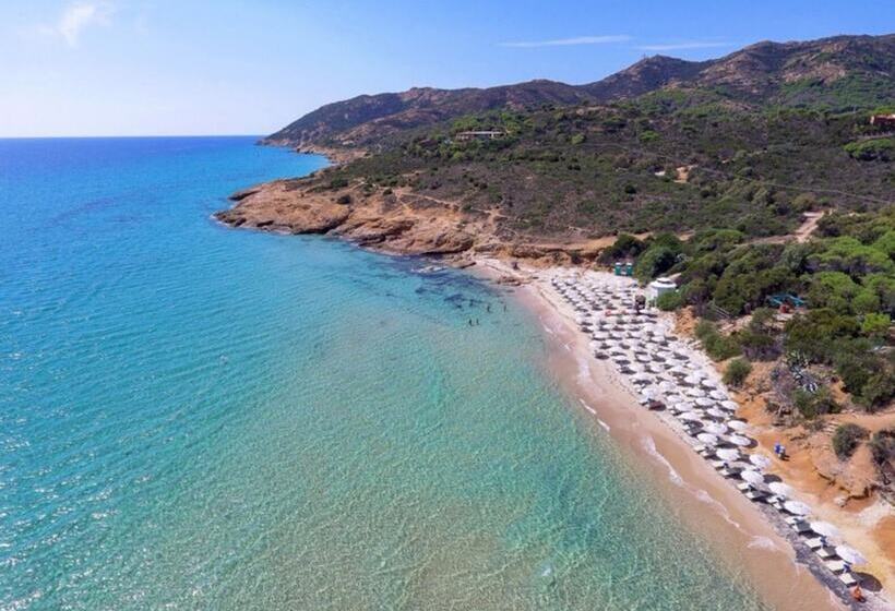 בית מלון כפרי Amareclub Rocca Dorada