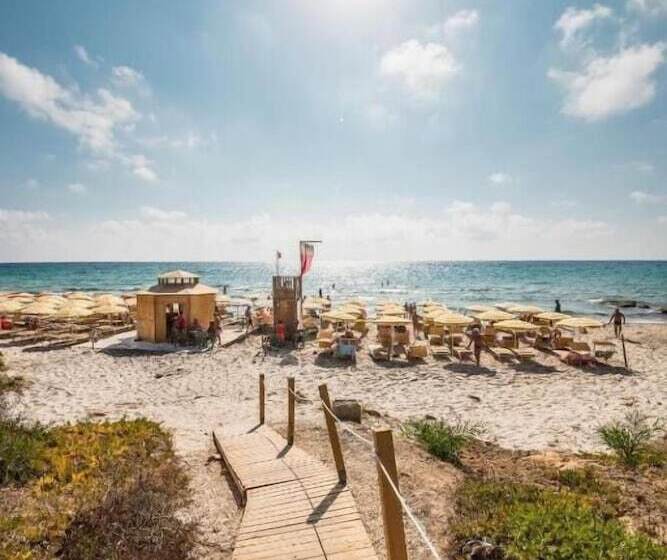 בית מלון כפרי Amareclub Rocca Dorada