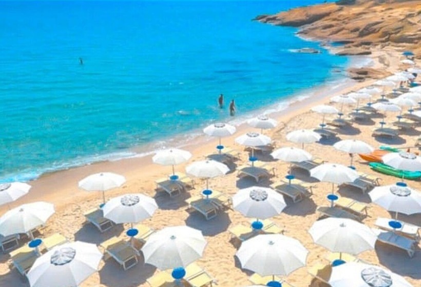 בית מלון כפרי Amareclub Rocca Dorada