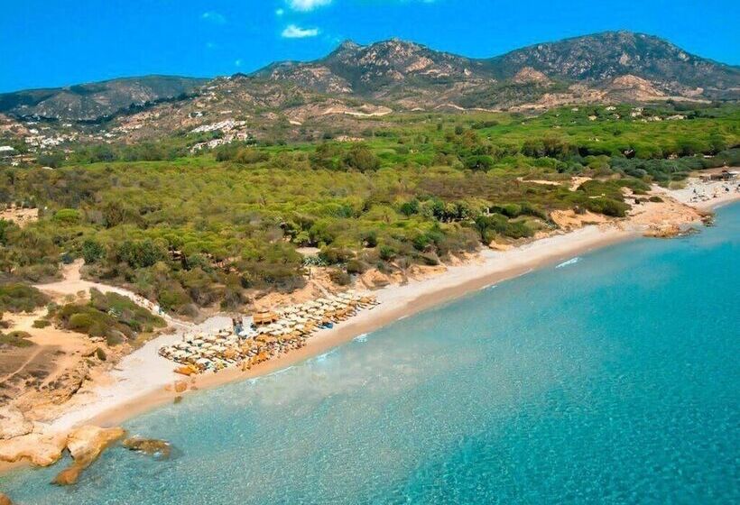 בית מלון כפרי Amareclub Rocca Dorada