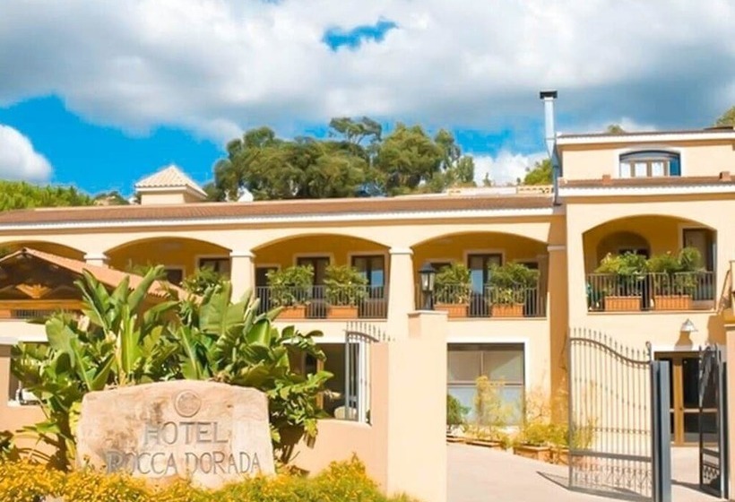 בית מלון כפרי Amareclub Rocca Dorada