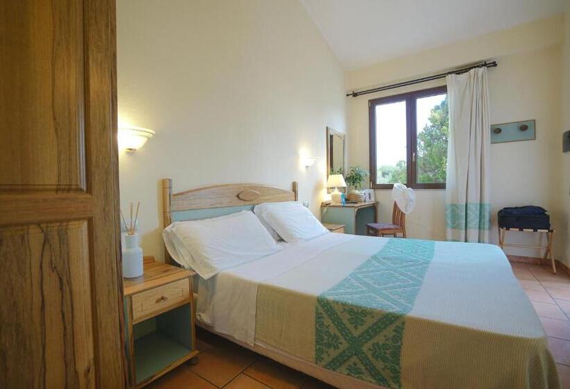 בית מלון כפרי Amareclub Rocca Dorada