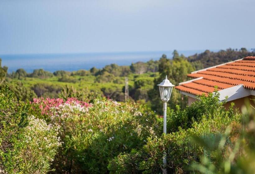 בית מלון כפרי Amareclub Rocca Dorada