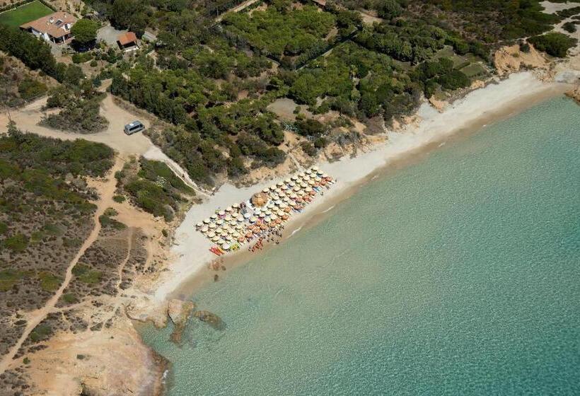 בית מלון כפרי Amareclub Rocca Dorada