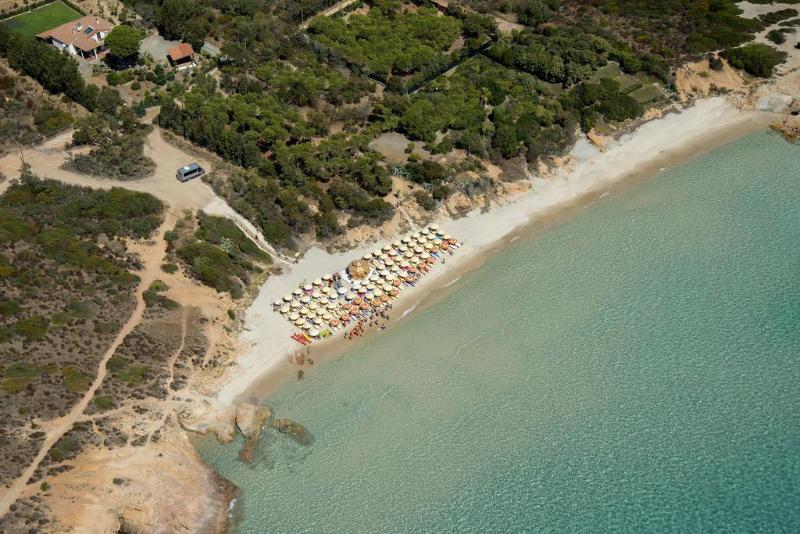 בית מלון כפרי Amareclub Rocca Dorada