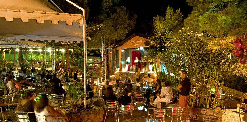 בית מלון כפרי Amareclub Rocca Dorada