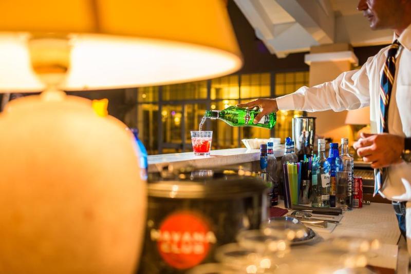 בית מלון כפרי Amareclub Rocca Dorada