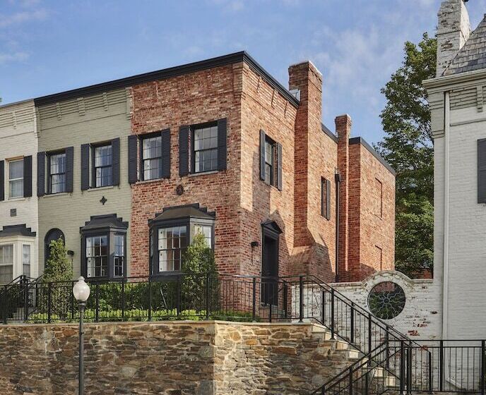 בית מלון כפרי Rosewood Washington Dc