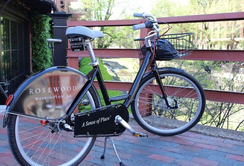 בית מלון כפרי Rosewood Washington Dc