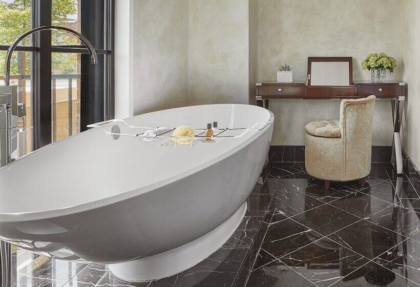 בית מלון כפרי Rosewood Washington Dc