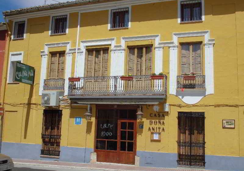 בית מלון כפרי 1900 Casa Anita