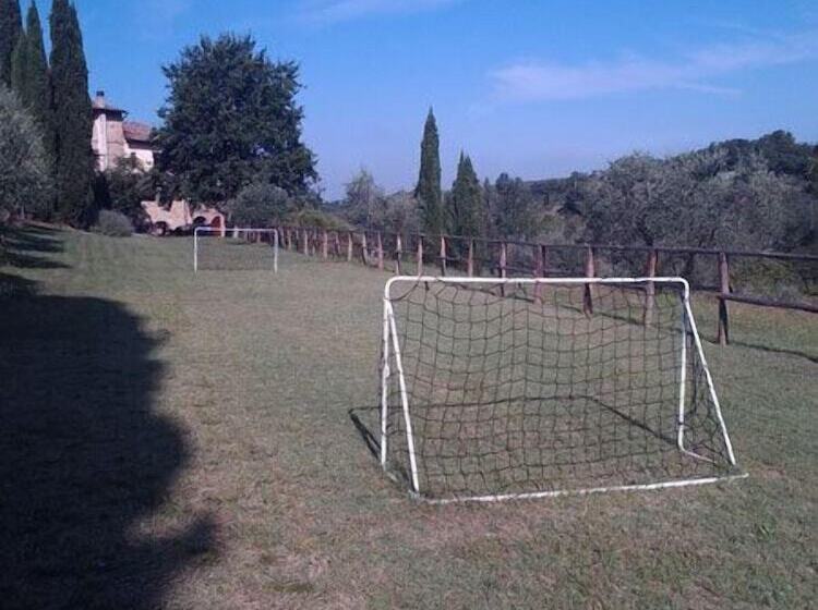 בית מלון כפרי Agriturismo Molinuzzo