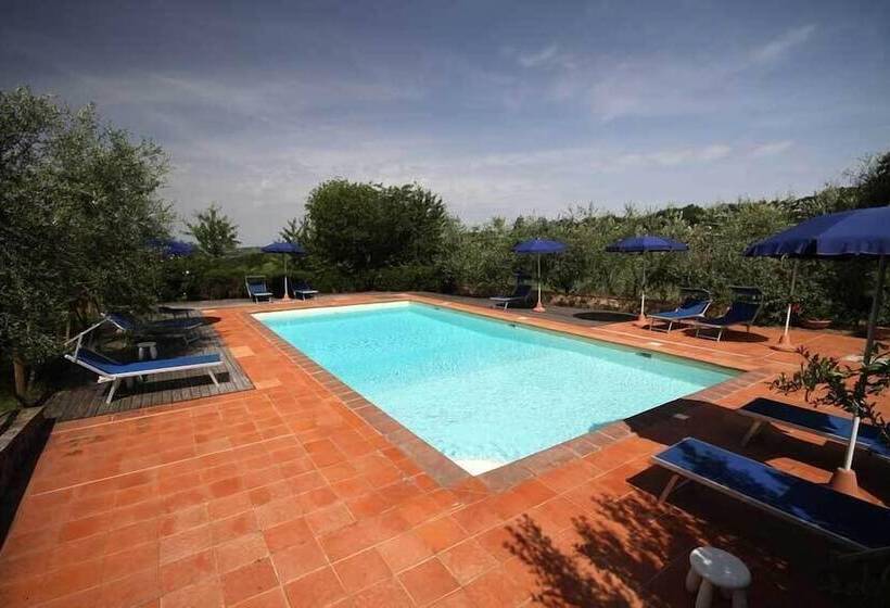 בית מלון כפרי Agriturismo Molinuzzo