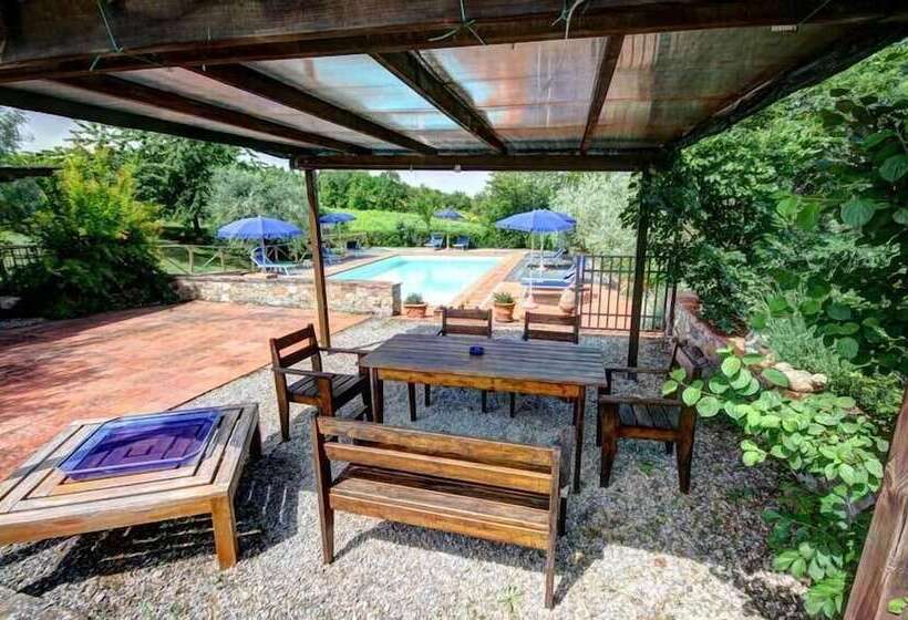 בית מלון כפרי Agriturismo Molinuzzo