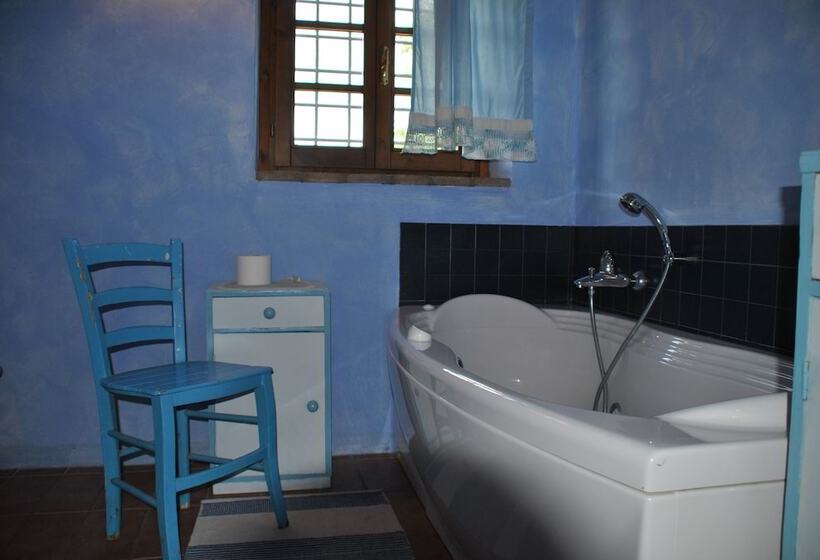 בית מלון כפרי Agriturismo Molinuzzo