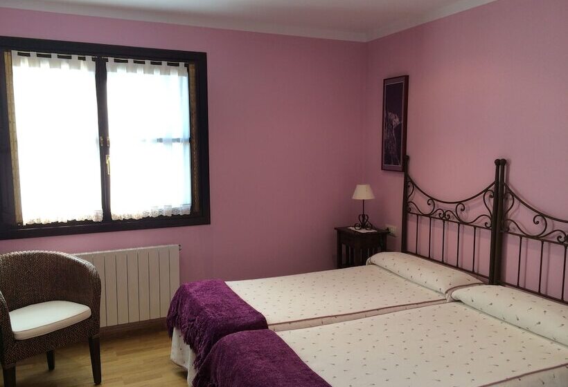 乡村酒店  El Texeu