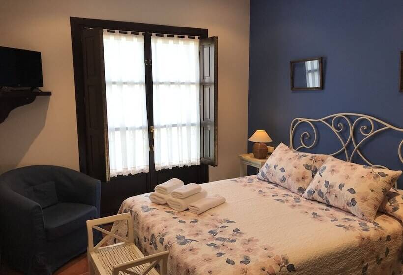 乡村酒店  El Texeu