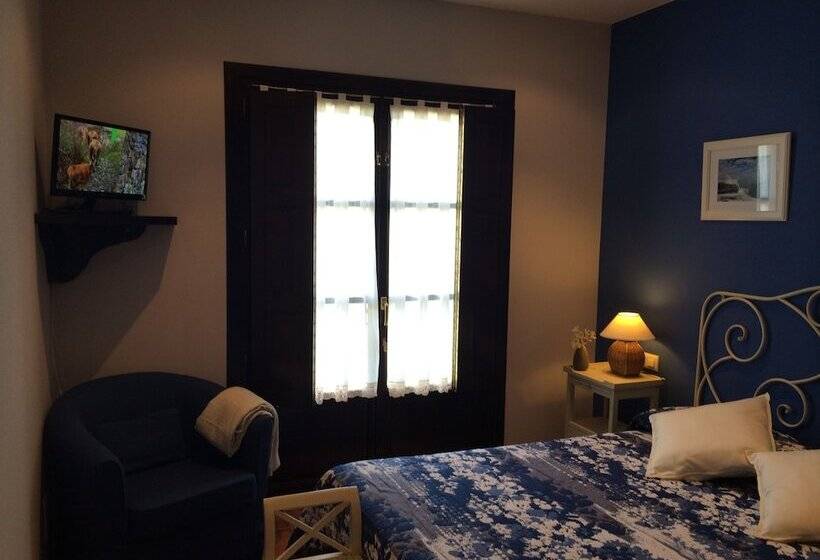 乡村酒店  El Texeu