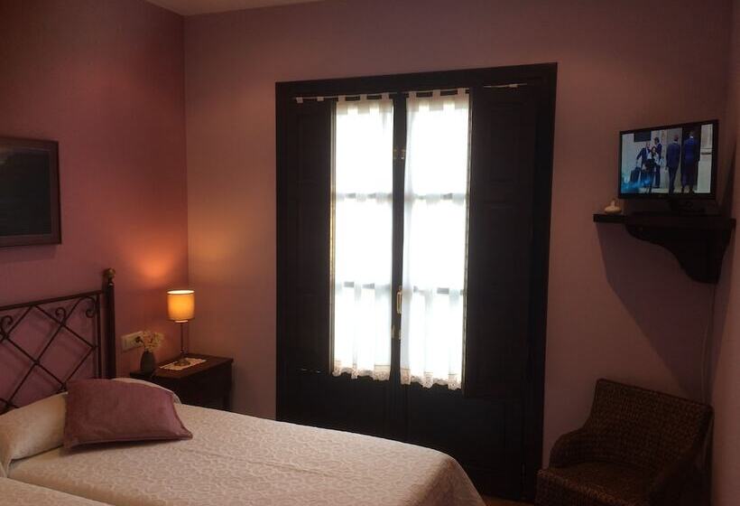 乡村酒店  El Texeu