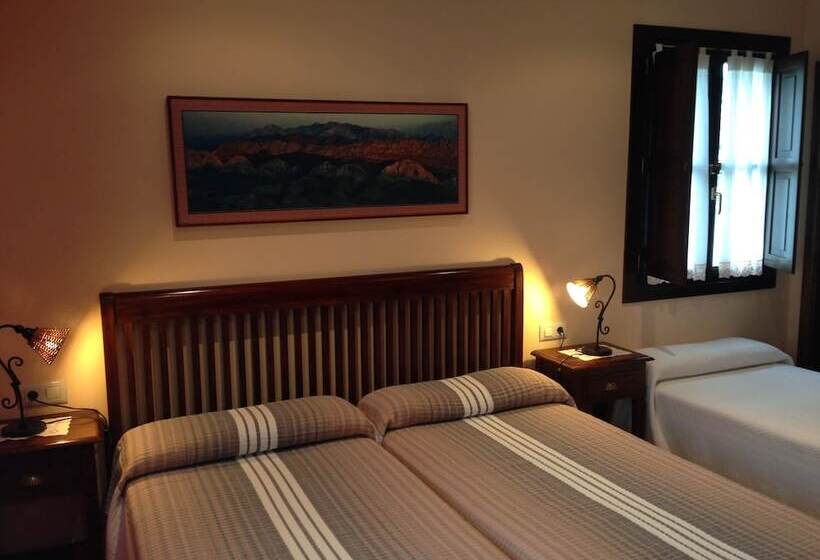 乡村酒店  El Texeu