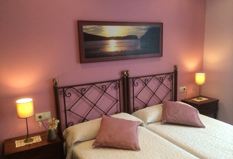 乡村酒店  El Texeu