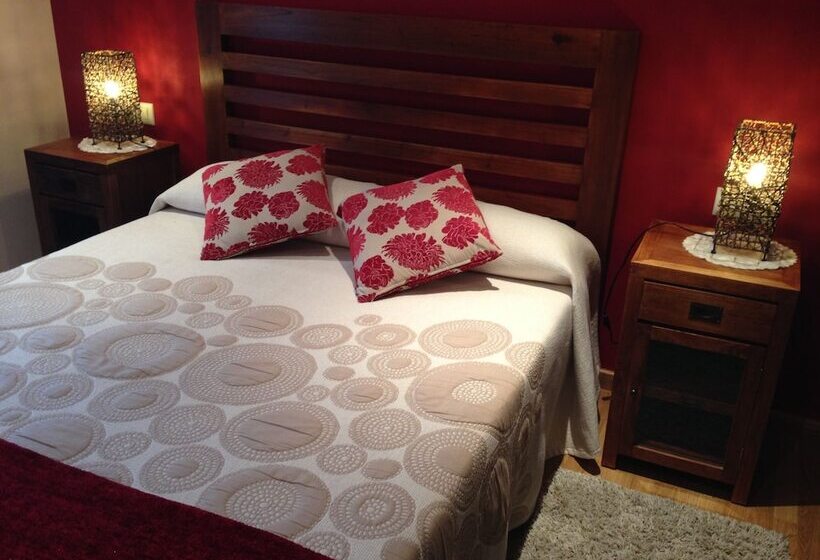 乡村酒店  El Texeu