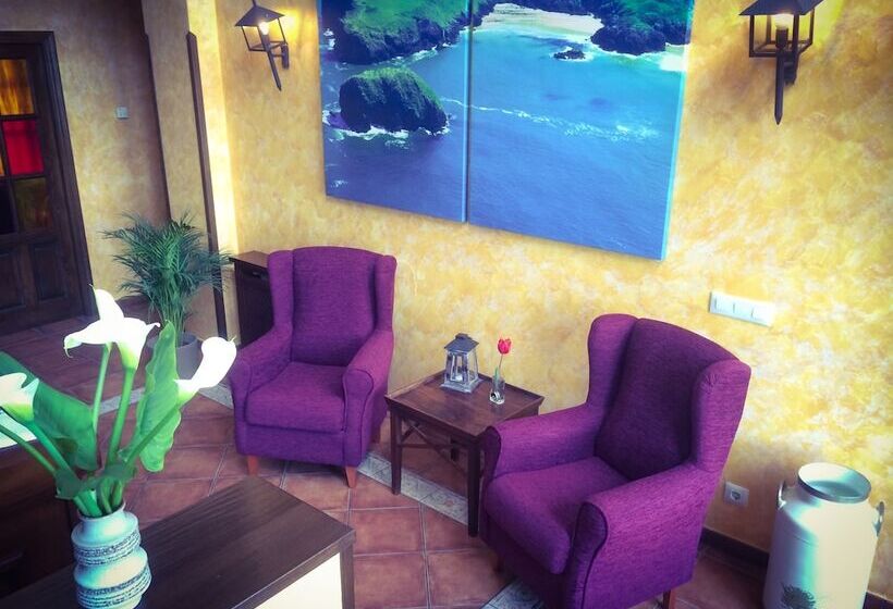 乡村酒店  El Texeu