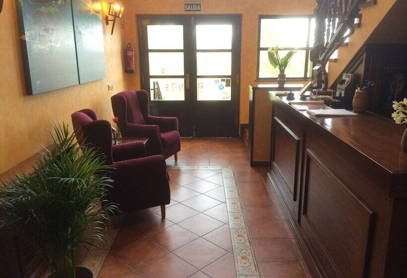 乡村酒店  El Texeu