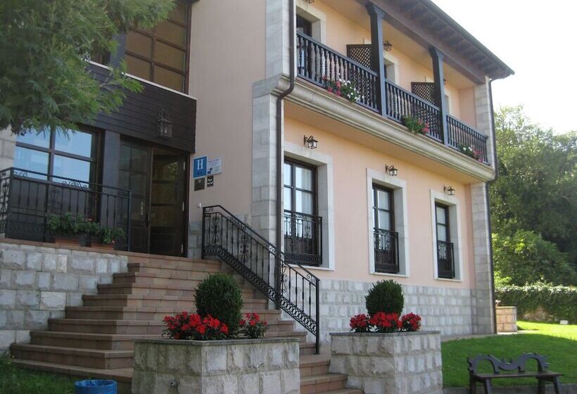 乡村酒店  El Texeu