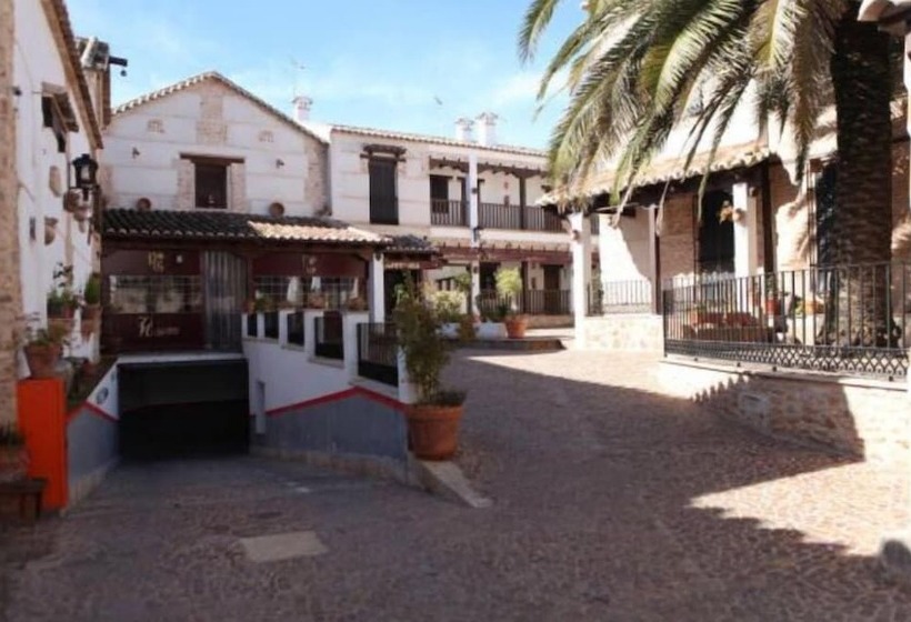 교외 호텔 Palacio Del Gobernador