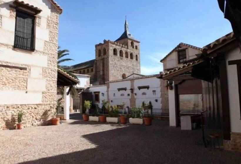 교외 호텔 Palacio Del Gobernador