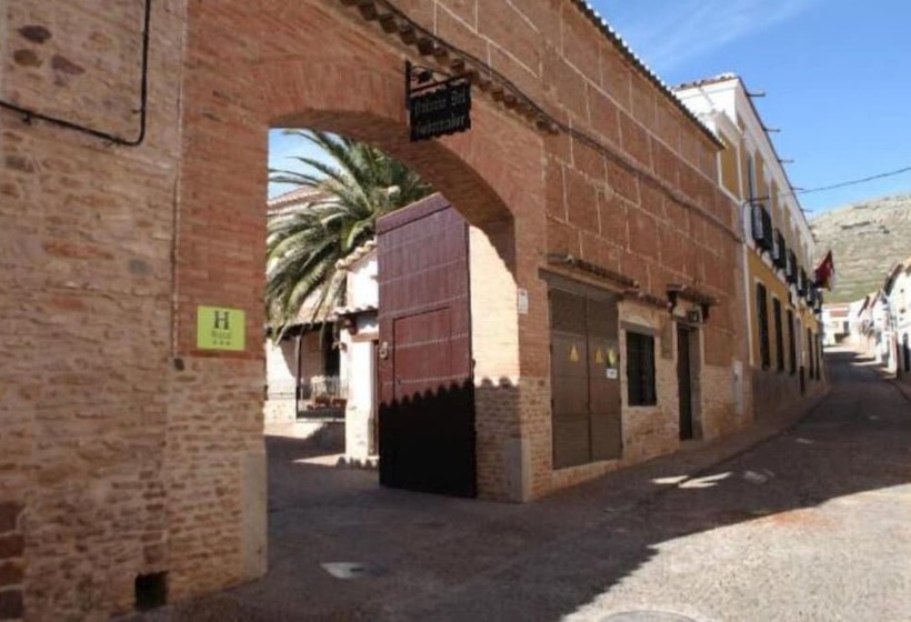 교외 호텔 Palacio Del Gobernador