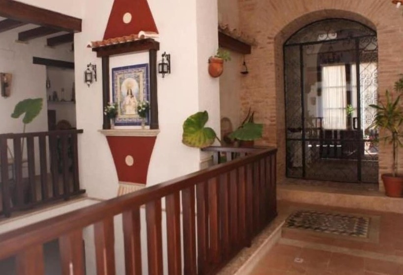 교외 호텔 Palacio Del Gobernador