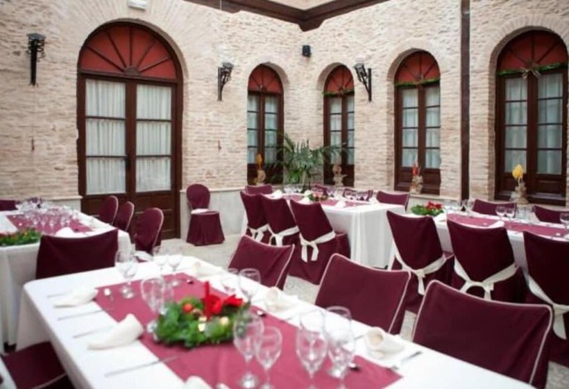 교외 호텔 Palacio Del Gobernador