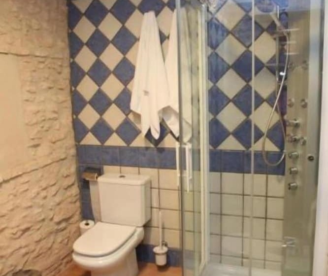 교외 호텔 Palacio Del Gobernador