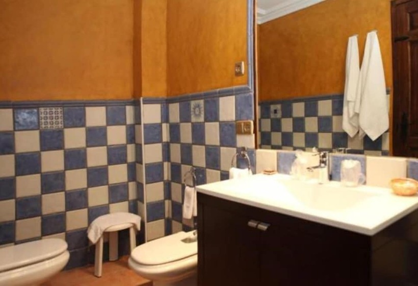 교외 호텔 Palacio Del Gobernador