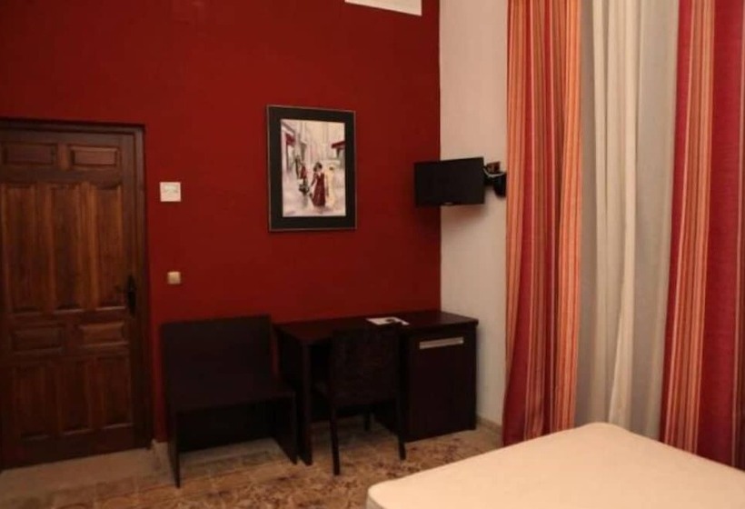 교외 호텔 Palacio Del Gobernador