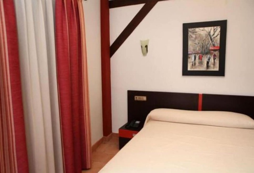 교외 호텔 Palacio Del Gobernador